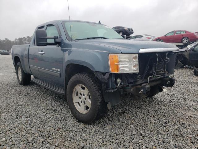Gmc Sierra c15 (2012)