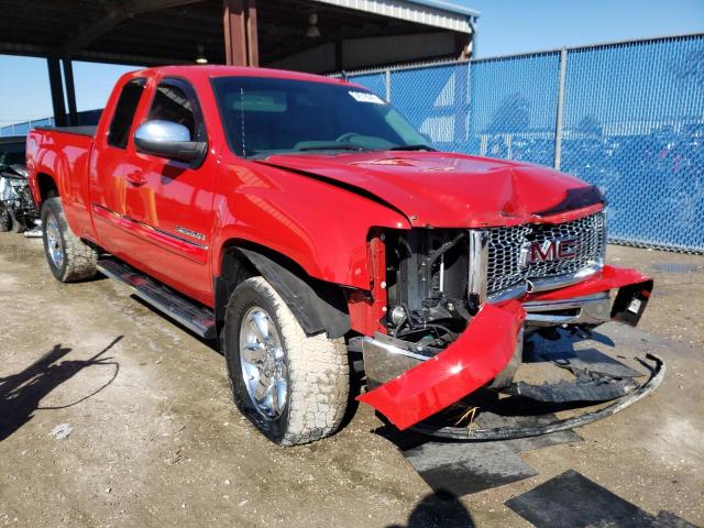 Gmc Sierra k15 (2012)