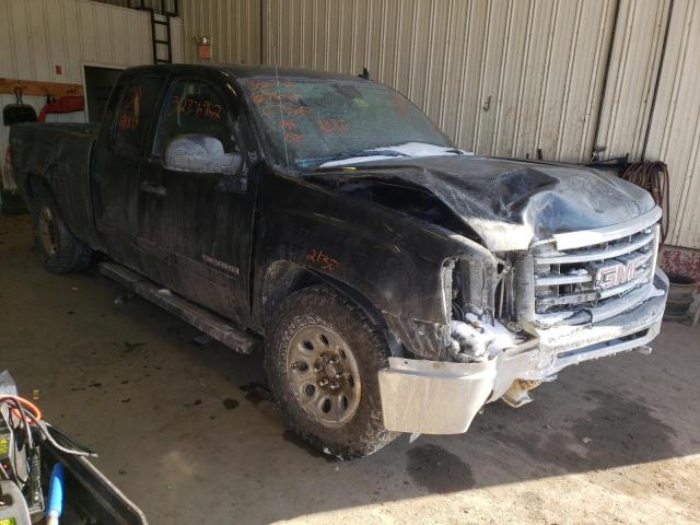 Gmc Sierra k15 (2012)
