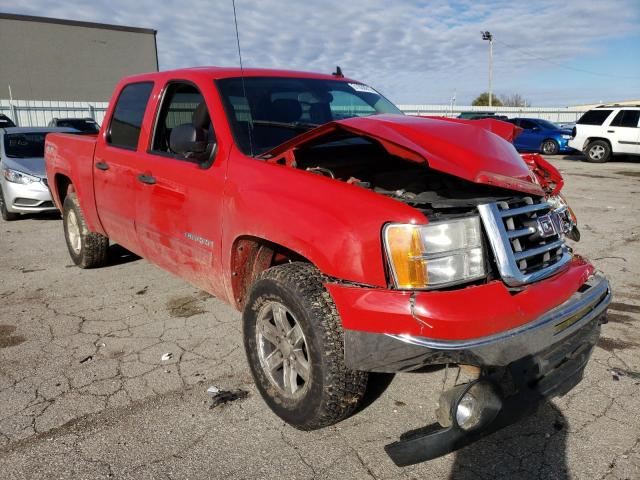Gmc Sierra k15 (2012)