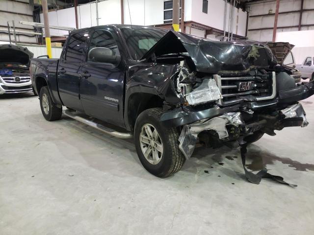 Gmc Sierra k15 (2012)