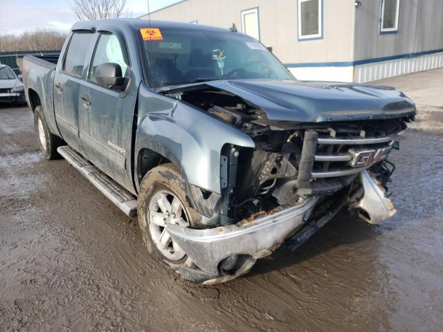 Gmc Sierra k15 (2012)