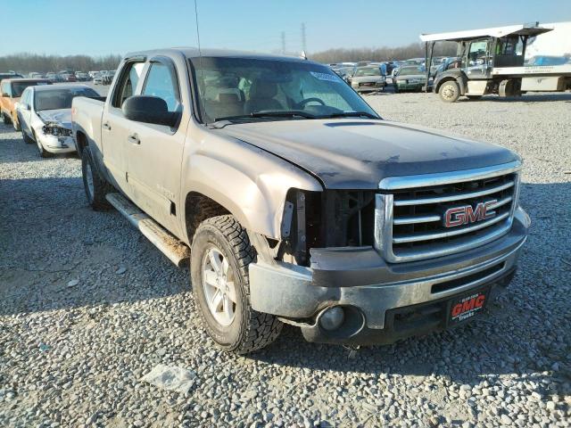 Gmc Sierra k15 (2012)