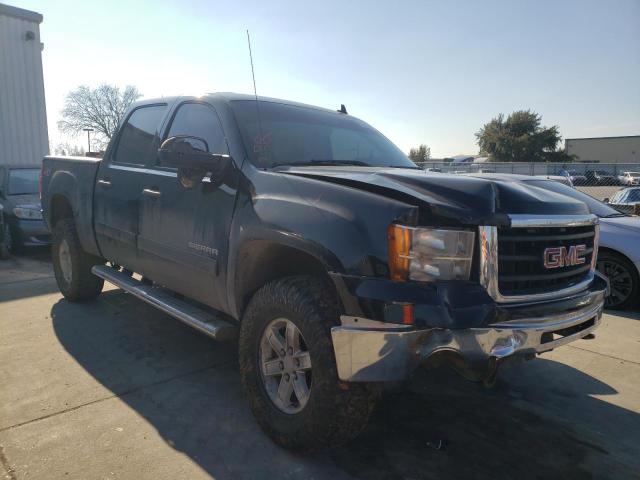 Gmc Sierra k15 (2012)