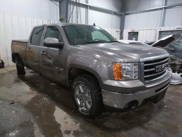 Gmc Sierra k15 (2012)