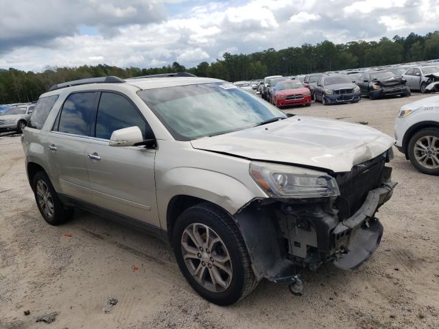 Gmc Acadia slt (2013)
