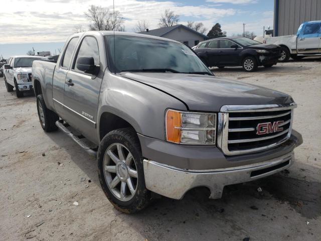 Gmc Sierra c15 (2013)