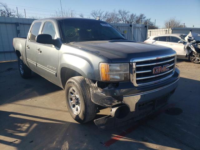 Gmc Sierra c15 (2013)