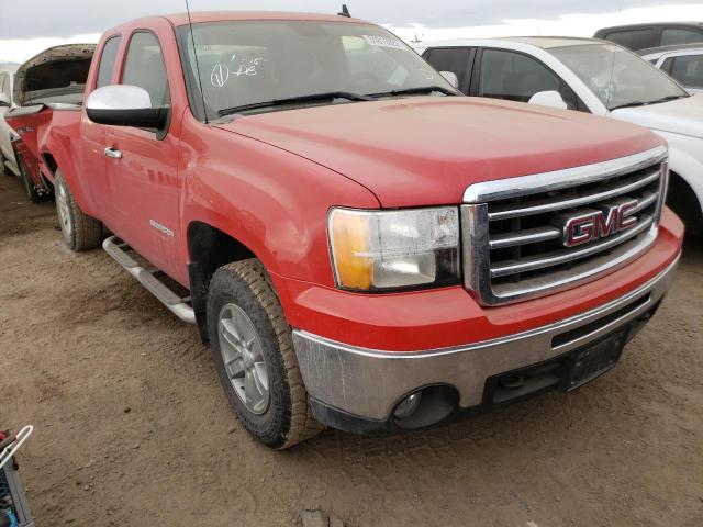 Gmc Sierra k15 (2013)