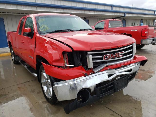 Gmc Sierra k15 (2013)
