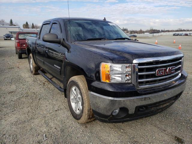 Gmc Sierra k15 (2013)