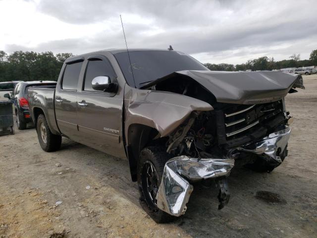 Gmc Sierra k15 (2013)