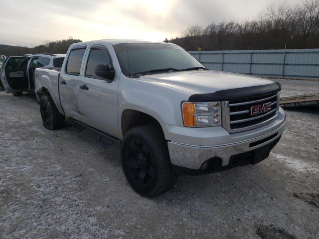Gmc Sierra k15 (2013)