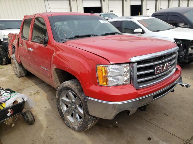 Gmc Sierra k15 (2013)