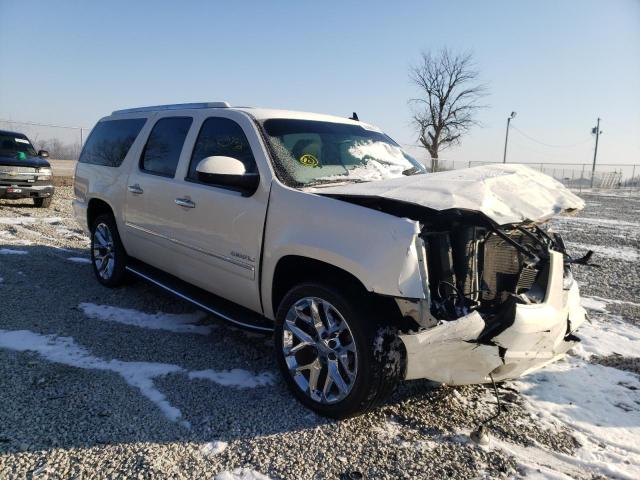 Gmc Yukon xl d (2013)
