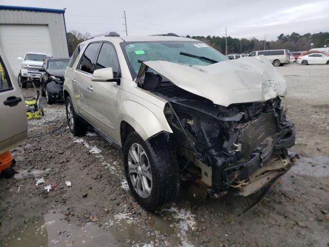 Gmc Acadia slt (2014)