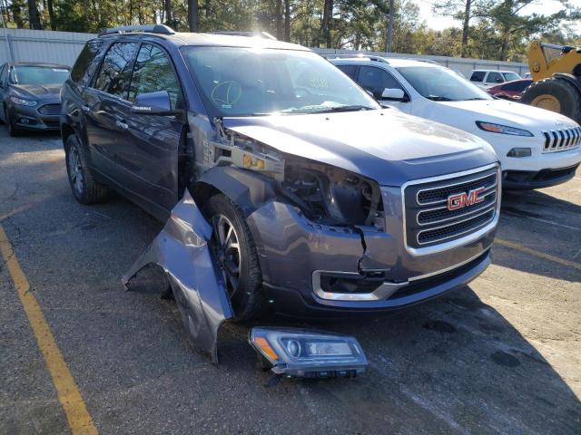 Gmc Acadia slt (2014)