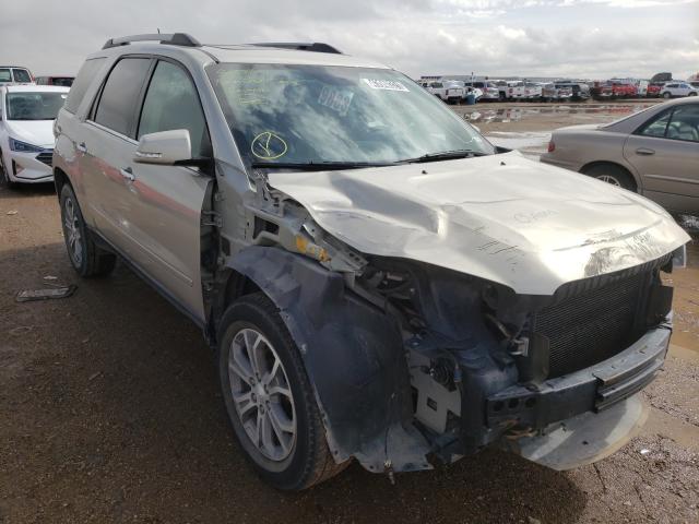 Gmc Acadia slt (2014)