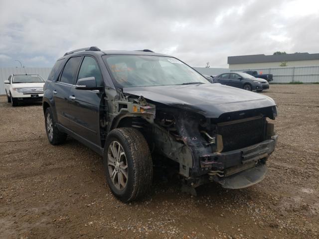 Gmc Acadia slt (2014)
