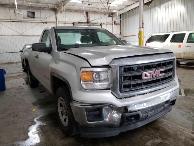 Gmc Sierra k15 (2014)