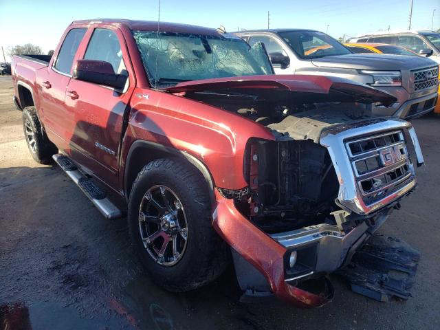Gmc Sierra k15 (2014)