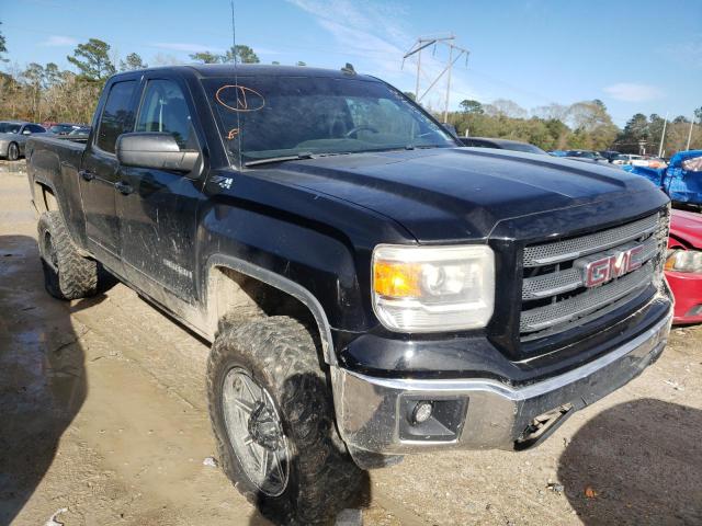Gmc Sierra k15 (2014)