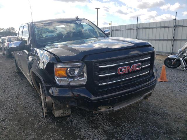 Gmc Sierra k15 (2014)