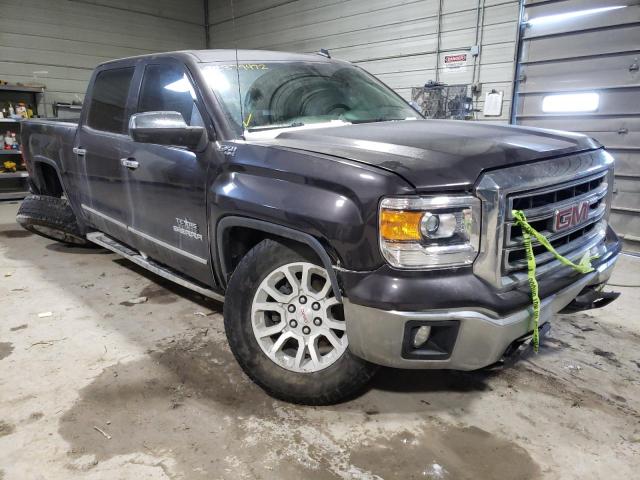Gmc Sierra k15 (2014)