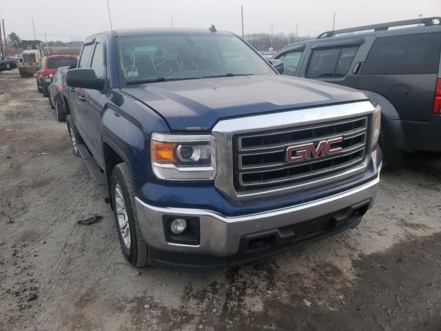 Gmc Sierra k15 (2014)