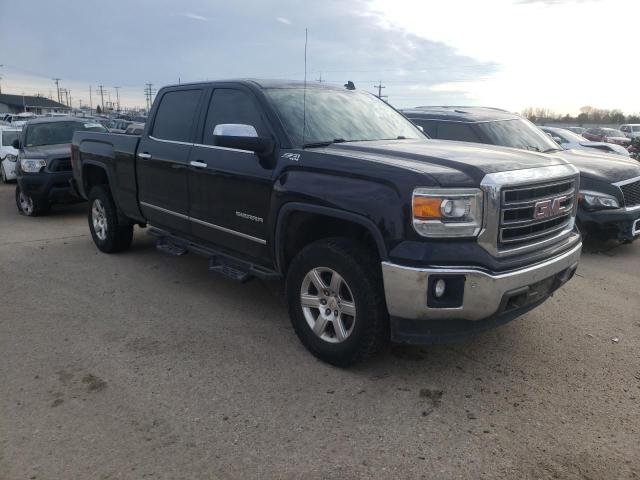 Gmc Sierra k15 (2014)