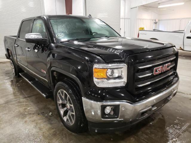 Gmc Sierra k15 (2014)
