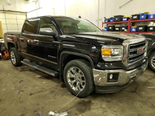 Gmc Sierra k15 (2014)