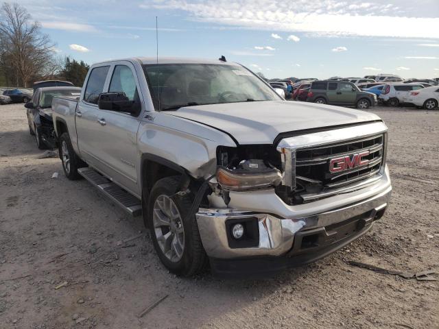 Gmc Sierra k15 (2014)