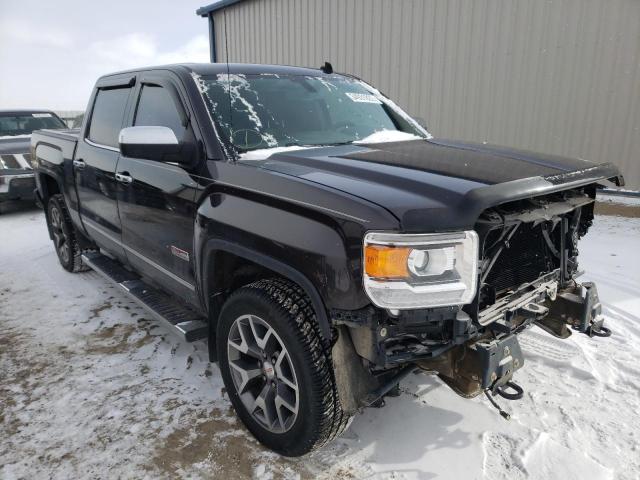 Gmc Sierra k15 (2014)
