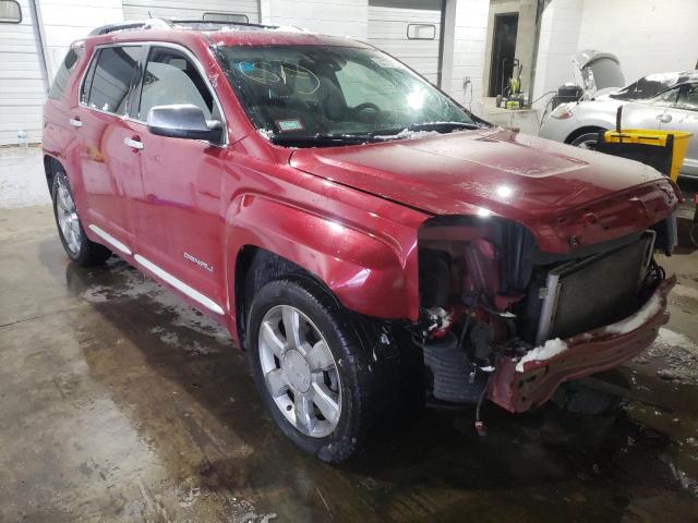 Gmc Terrain de (2014)