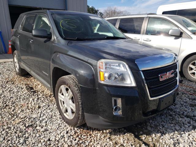 Gmc Terrain sl (2014)