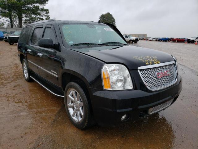 Gmc Yukon xl d (2014)