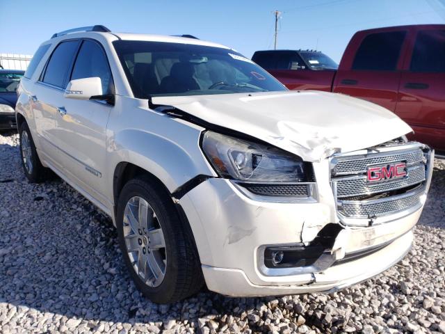Gmc Acadia den (2015)