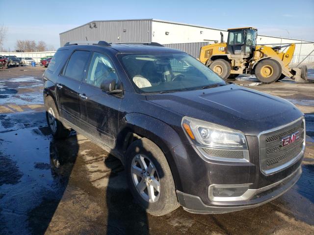 Gmc Acadia sle (2015)