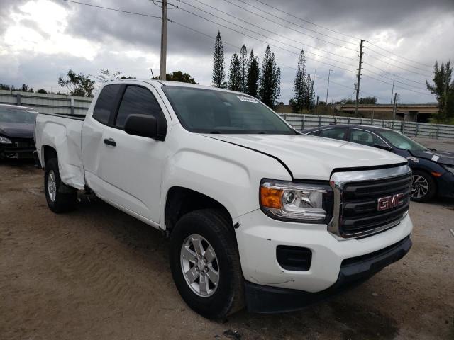 Gmc Canyon (2015)