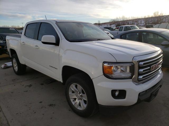Gmc Canyon sle (2015)