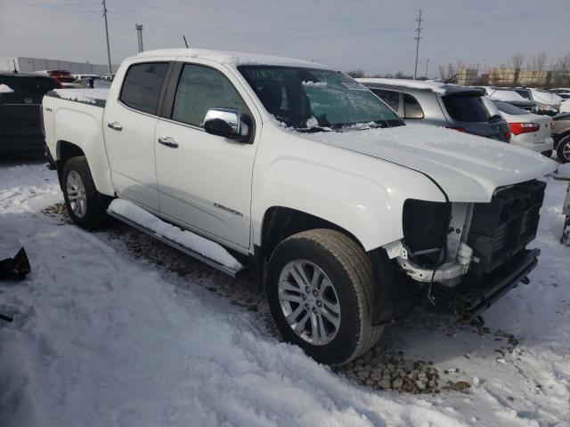 Gmc Canyon slt (2015)