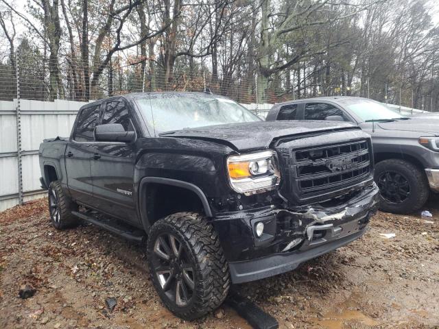 Gmc Sierra c15 (2015)