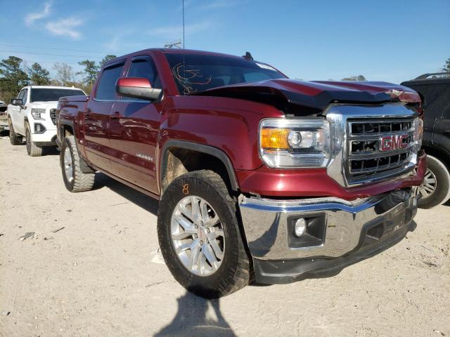 Gmc Sierra c15 (2015)