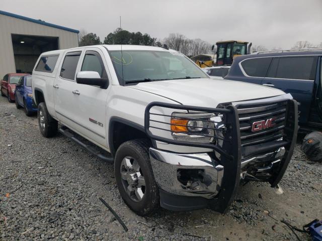 Gmc Sierra k25 (2015)