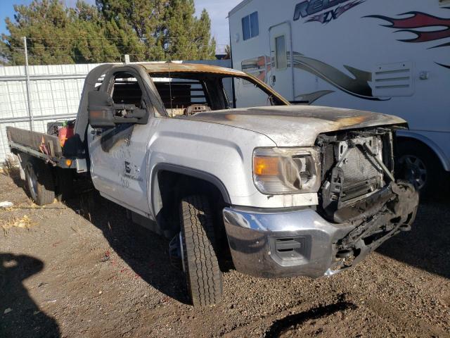 Gmc Sierra k35 (2015)