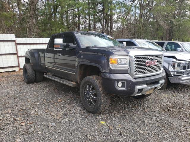 Gmc Sierra k35 (2015)