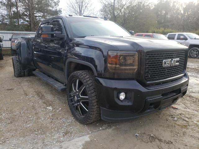 Gmc Sierra k35 (2015)