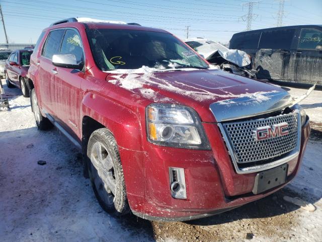 Gmc Terrain de (2015)