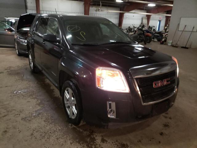 Gmc Terrain sl (2015)